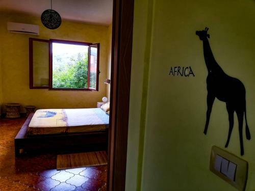 Bed & Breakfast Lune D'africa
