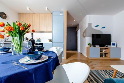 Apartament Z Basenem "przy Morzu"