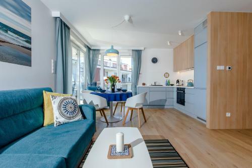 Apartament Z Basenem "przy Morzu"