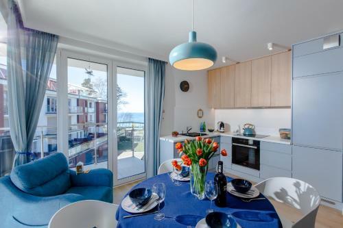 Apartament Z Basenem "przy Morzu"