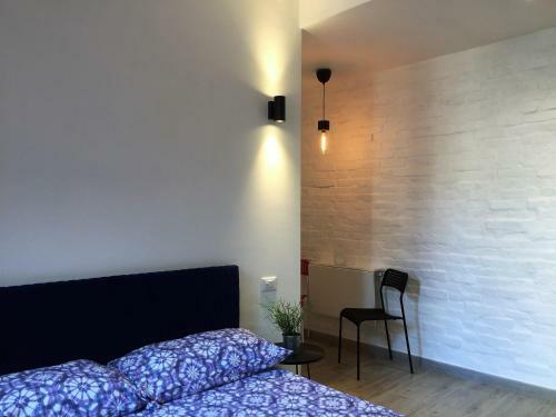 Apartamento Casa Fossatello Four