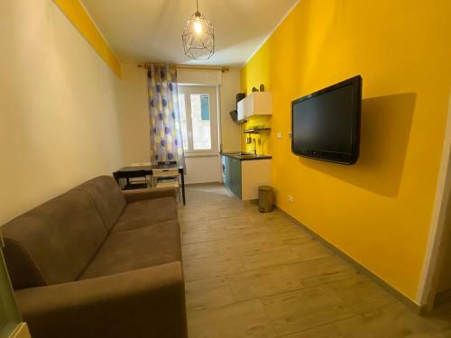 Apartamento Casa Fossatello Four