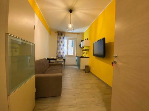 Apartamento Casa Fossatello Four