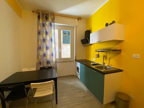 Apartamento Casa Fossatello Four