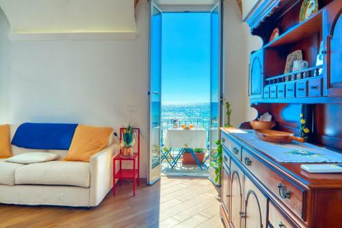 Apartamento Il Balcone Sul Prino