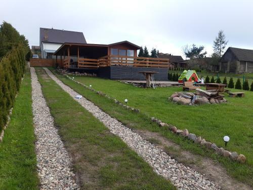 Domek Letniskowy Nad Stawami