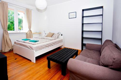 Secretary Apartment