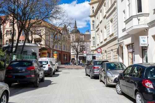 Apartamenty Sobieskiego Sopot