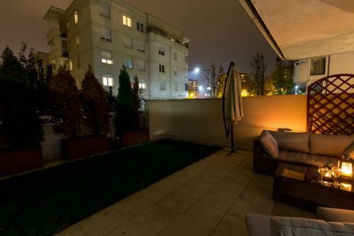 Apartament Tarasy Sobieskiego