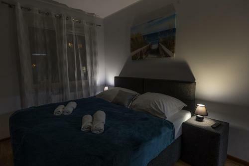 Apartament Tarasy Sobieskiego