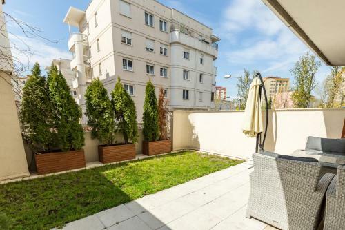 Apartament Tarasy Sobieskiego