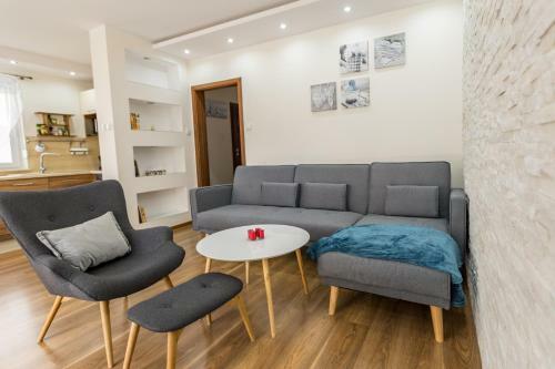 Apartament Tarasy Sobieskiego