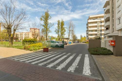 Apartament Tarasy Sobieskiego