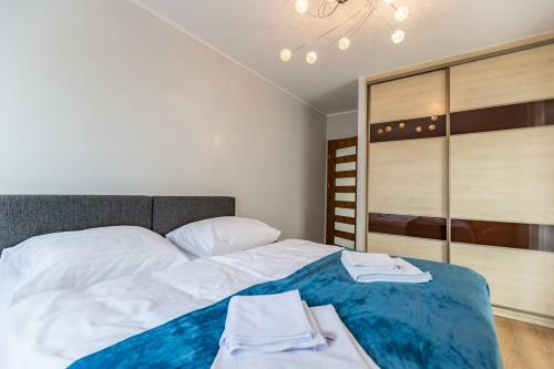 Apartament Tarasy Sobieskiego