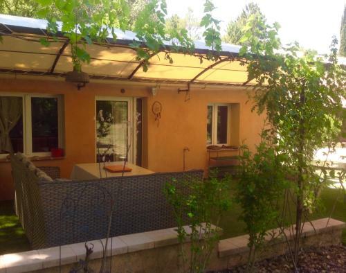 Maisonnette Dans Un Environnement Exceptionnel