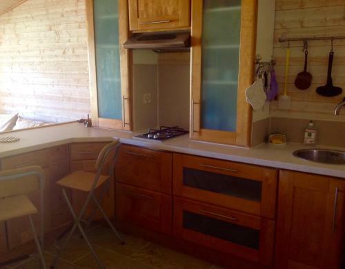 Maisonnette Dans Un Environnement Exceptionnel