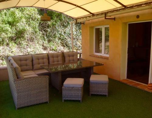Maisonnette Dans Un Environnement Exceptionnel