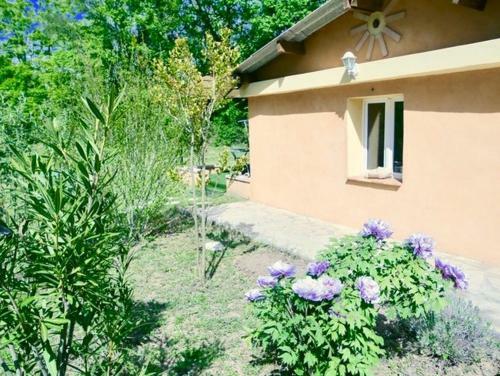Maisonnette Dans Un Environnement Exceptionnel