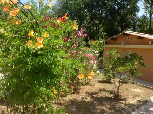 Maisonnette Dans Un Environnement Exceptionnel