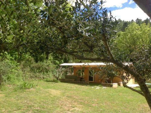Maisonnette Dans Un Environnement Exceptionnel