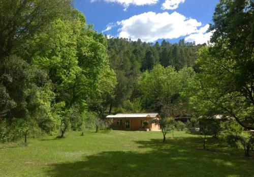 Maisonnette Dans Un Environnement Exceptionnel
