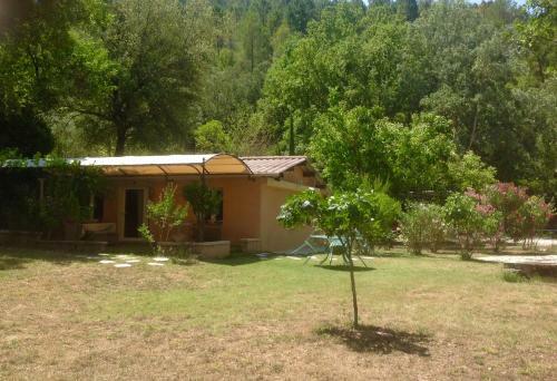 Maisonnette Dans Un Environnement Exceptionnel