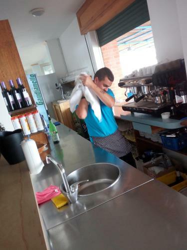 B&B Conca Del Faro