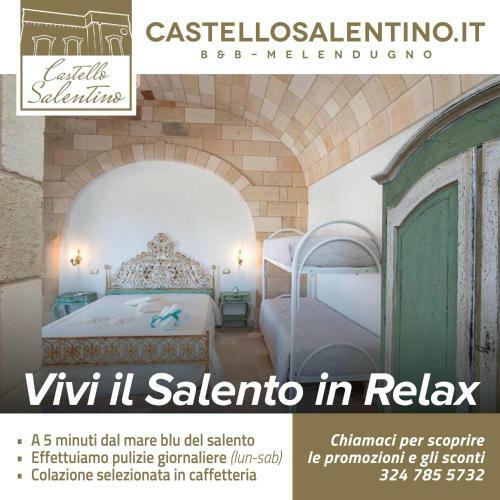 Castello Salentino B&B Melendugno