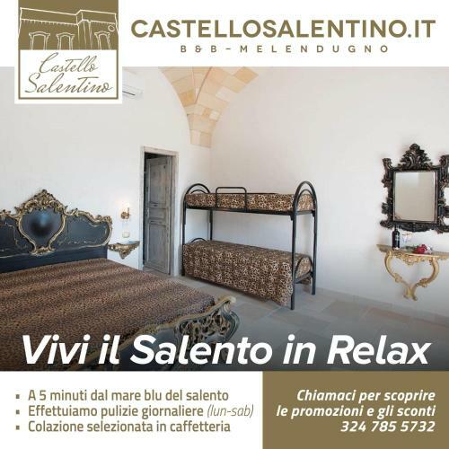 Castello Salentino B&B Melendugno