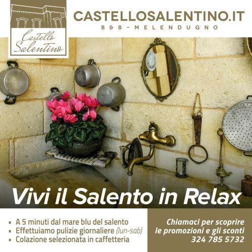 Castello Salentino B&B Melendugno