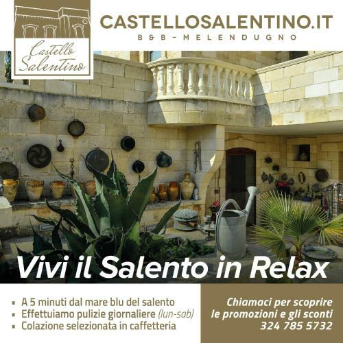 Castello Salentino B&B Melendugno