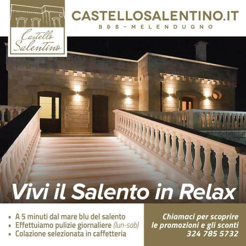 Castello Salentino B&B Melendugno