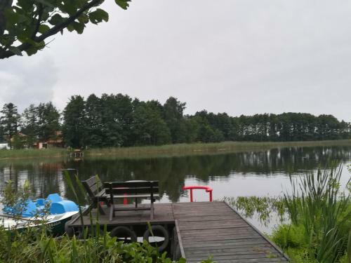 Lodge Domki U Asi
