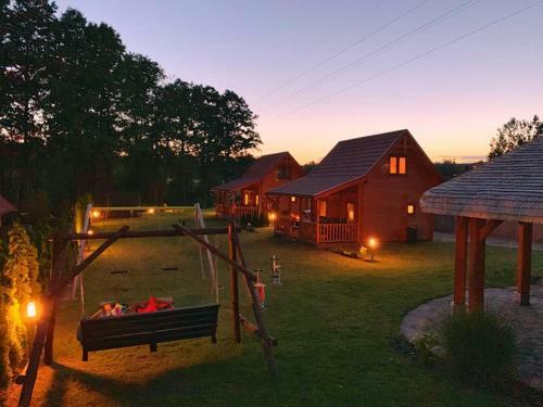 Lodge Domki U Asi