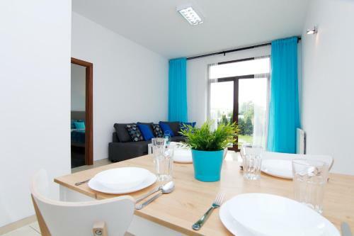 Blue River - Walonska 7 - Apartment With Garden