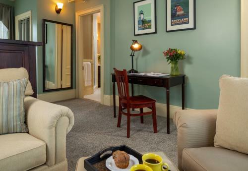 Bed & Breakfast Rockland Talbot House