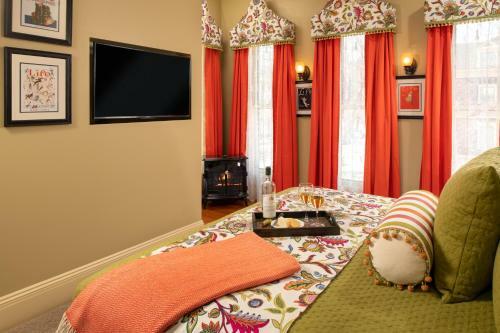 Bed & Breakfast Rockland Talbot House
