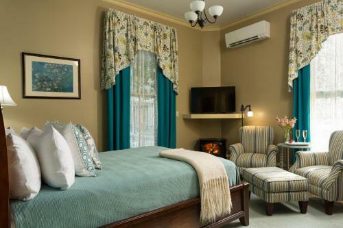 Bed & Breakfast Rockland Talbot House