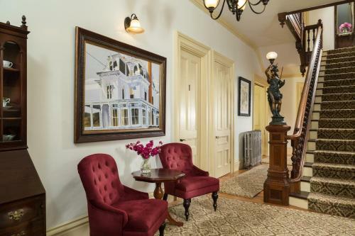 Bed & Breakfast Rockland Talbot House