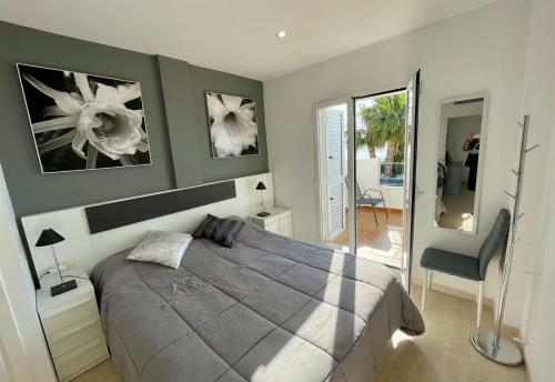 Apartamento Zahories C�rner Moj�car Sea Views