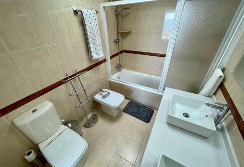 Apartamento Zahories C�rner Moj�car Sea Views