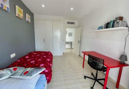 Apartamento Zahories C�rner Moj�car Sea Views