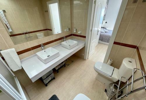 Apartamento Zahories C�rner Moj�car Sea Views