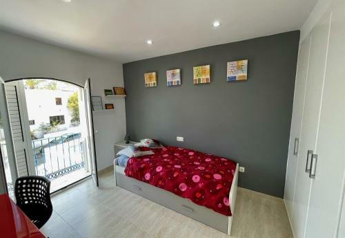 Apartamento Zahories C�rner Moj�car Sea Views