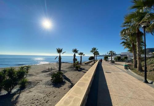 Apartamento Zahories C�rner Moj�car Sea Views