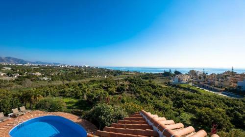 Villa Carmen Lara Nerja By Ruralidays