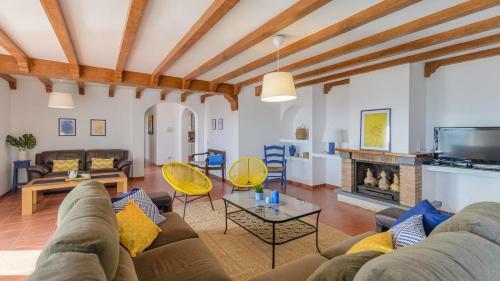 Villa Carmen Lara Nerja By Ruralidays