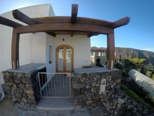 Apartamento Dammuso Vento
