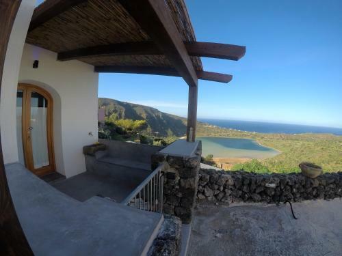 Apartamento Dammuso Vento