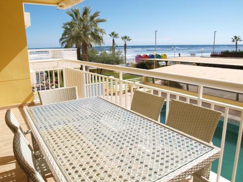 Apartup Caribe Beachfront II